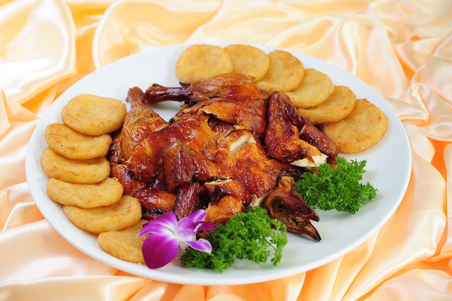 Thực đơn tham khảo 2